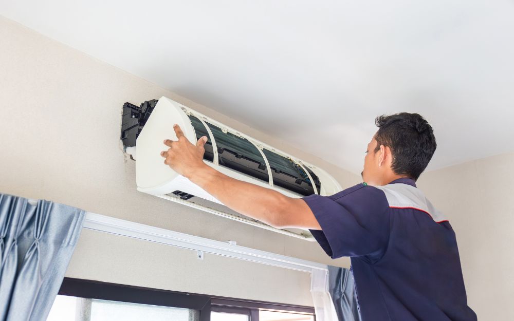 AC Installation Los Angeles CA