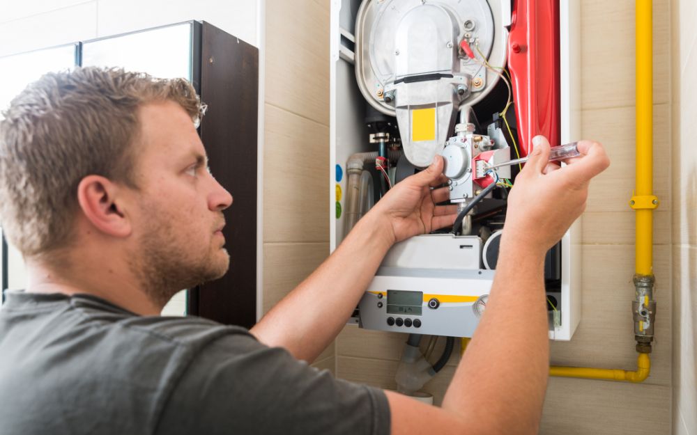 Furnace Repair Los Angeles CA