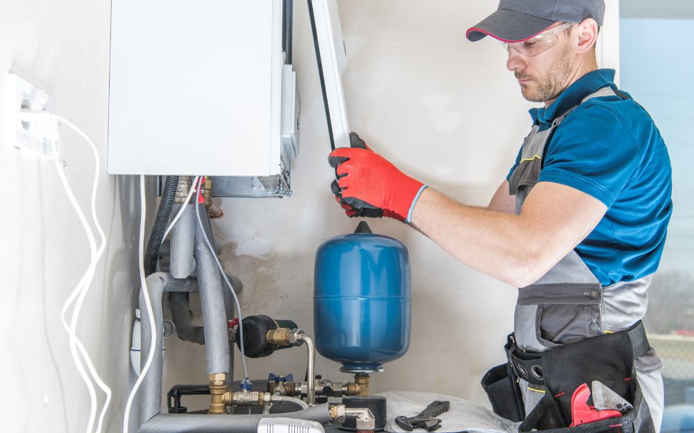 Furnace Installation Los Angeles CA