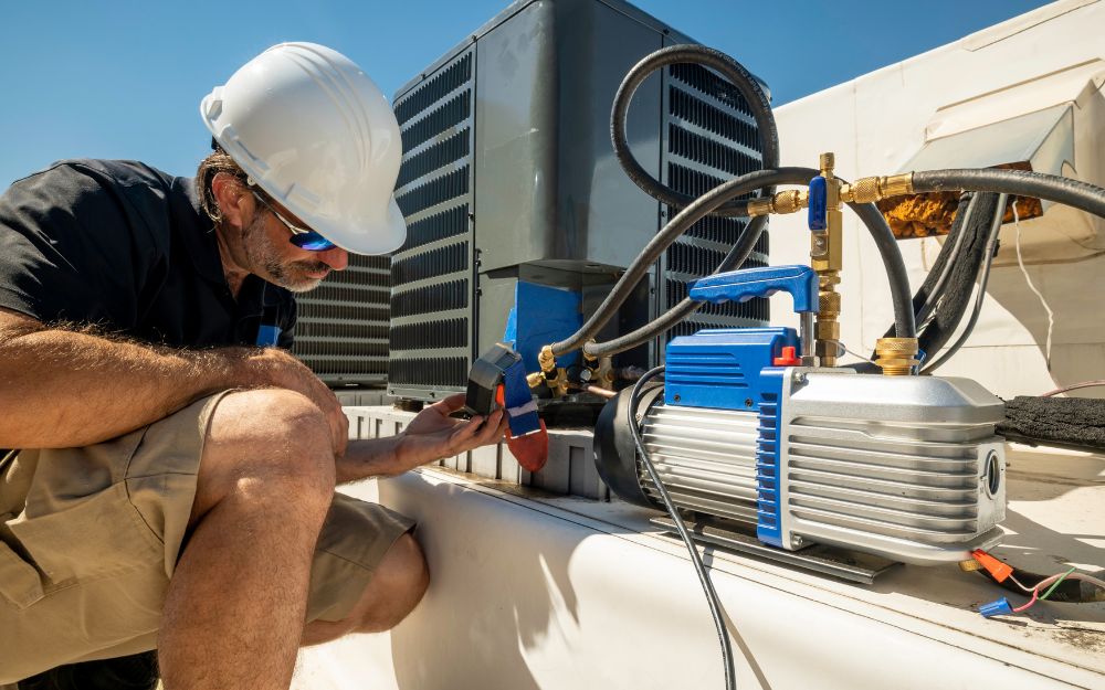 HVAC Repair Los Angeles
