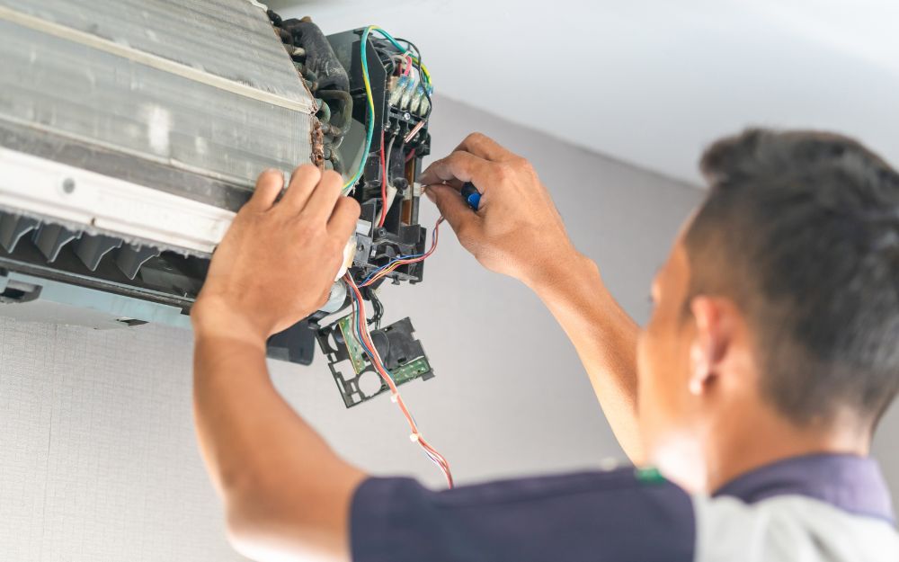 AC Repair Los Angeles CA
