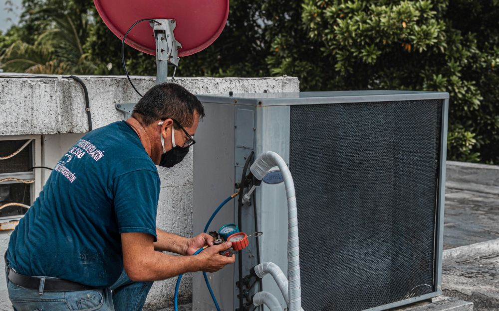HVAC Installation Los Angeles