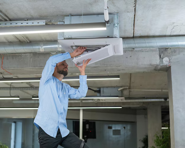 Air Duct Installation Los Angeles