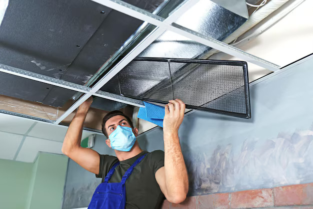 Air Duct Cleaning Irvine CA