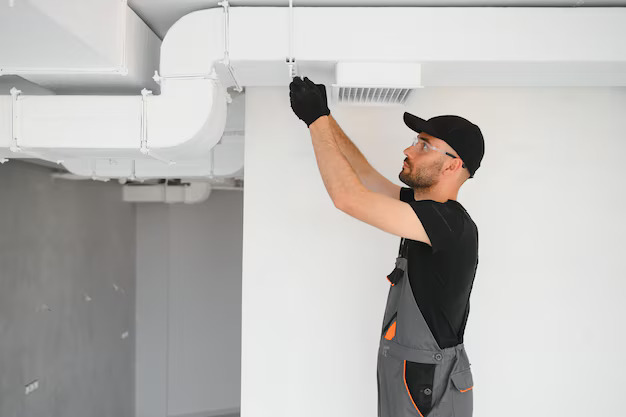 Air Duct Cleaning Santa Ana CA