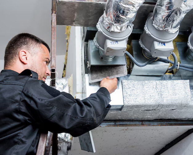 Air Duct Cleaning Riverside CA